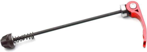 Road MTB Front Rear Quick Release Skewers 145 180 Pair