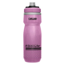 CamelBak Podium Chill Insulated Squeeze Water Bottle 21 oz Black