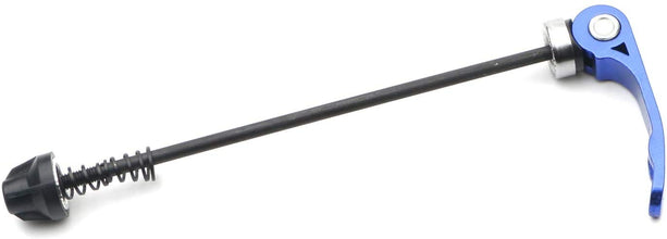 Road MTB Front Rear Quick Release Skewers 145 180 Pair
