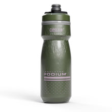CamelBak Podium Chill Insulated Squeeze Water Bottle 21 oz Black