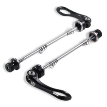 CNC Quick Release Skewer Front Rear Wheel Axle For Mountain Road Bikes