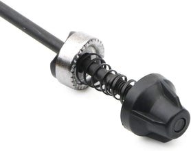 Road MTB Front Rear Quick Release Skewers 145 180 Pair