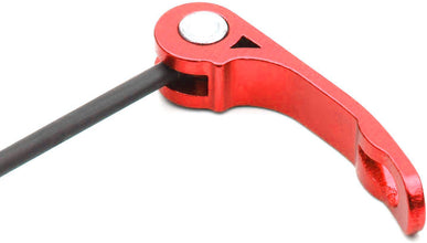 Road MTB Front Rear Quick Release Skewers 145 180 Pair