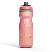 CamelBak Podium Chill Insulated Squeeze Water Bottle 21 oz Black