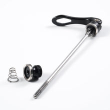 CNC Quick Release Skewer Front Rear Wheel Axle For Mountain Road Bikes