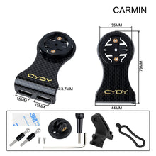 Bike Stem Extension Mount For Cycling Computers Garmin Bryton Wahoo