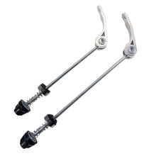 Road MTB Front Rear Quick Release Skewers 145 180 Pair
