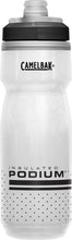 CamelBak Podium Chill Insulated Squeeze Water Bottle 21 oz Black