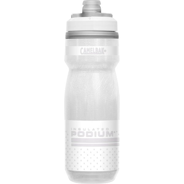 CamelBak Podium Chill Insulated Squeeze Water Bottle 21 oz Black