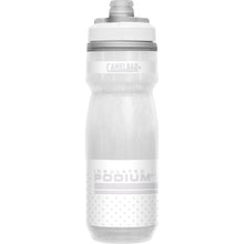 CamelBak Podium Chill Insulated Squeeze Water Bottle 21 oz Black