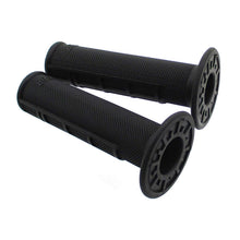 7/8 Inch ATV Handlebar Grips, Soft Rubber, Universal Fit Quad