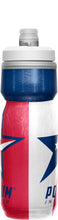 CamelBak Podium Chill Insulated Squeeze Water Bottle 21 oz Black