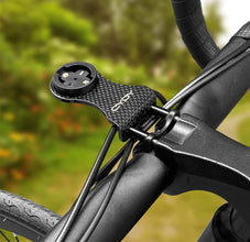 Bike Stem Extension Mount For Cycling Computers Garmin Bryton Wahoo