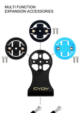 Bike Stem Extension Mount For Cycling Computers Garmin Bryton Wahoo