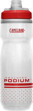 CamelBak Podium Chill Insulated Squeeze Water Bottle 21 oz Black