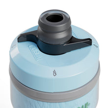 CamelBak Podium Chill Insulated Squeeze Water Bottle 21 oz Black