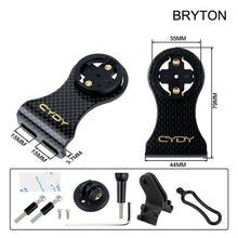 Bike Stem Extension Mount For Cycling Computers Garmin Bryton Wahoo