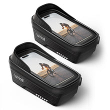 Bike Frame Bag Waterproof combines