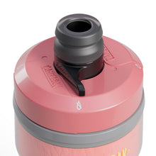 CamelBak Podium Chill Insulated Squeeze Water Bottle 21 oz Black