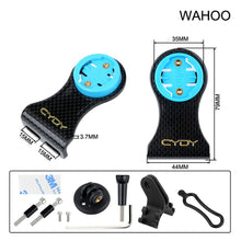 Bike Stem Extension Mount For Cycling Computers Garmin Bryton Wahoo
