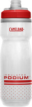 CamelBak Podium Chill Insulated Squeeze Water Bottle 21 oz Black