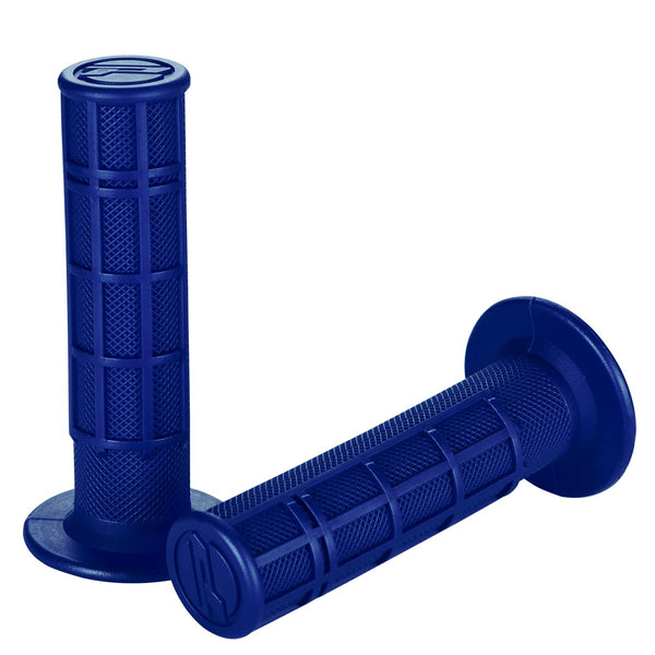 7/8 Inch ATV Handlebar Grips, Soft Rubber, Universal Fit Quad