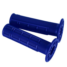 7/8 Inch ATV Handlebar Grips, Soft Rubber, Universal Fit Quad