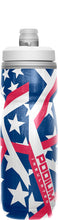 CamelBak Podium Chill Insulated Squeeze Water Bottle 21 oz Black