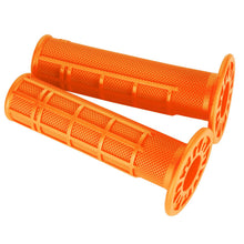 7/8 Inch ATV Handlebar Grips, Soft Rubber, Universal Fit Quad