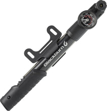 Blackburn Telescoping Bicycle Frame Pump With Gauge And AnyValve