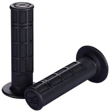 7/8 Inch ATV Handlebar Grips, Soft Rubber, Universal Fit Quad