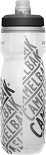 CamelBak Podium Chill Insulated Squeeze Water Bottle 21 oz Black