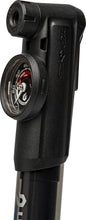 Blackburn Telescoping Bicycle Frame Pump With Gauge And AnyValve