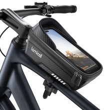 Bike Frame Bag Waterproof combines