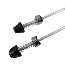 Road MTB Front Rear Quick Release Skewers 145 180 Pair