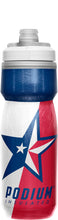 CamelBak Podium Chill Insulated Squeeze Water Bottle 21 oz Black