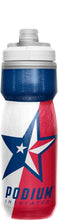 CamelBak Podium Chill Insulated Squeeze Water Bottle 21 oz Black