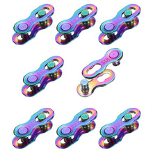 Manganese Steel Bike Master Link 6 7 8 Speed Silver 8 Pcs Replacement