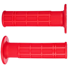 7/8 Inch ATV Handlebar Grips, Soft Rubber, Universal Fit Quad
