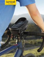 Bike Frame Bag Waterproof combines