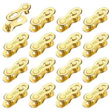 Manganese Steel Bike Master Link 6 7 8 Speed Silver 8 Pcs Replacement