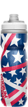CamelBak Podium Chill Insulated Squeeze Water Bottle 21 oz Black