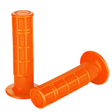 7/8 Inch ATV Handlebar Grips, Soft Rubber, Universal Fit Quad