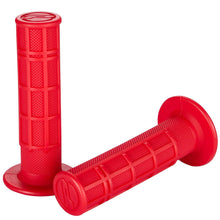 7/8 Inch ATV Handlebar Grips, Soft Rubber, Universal Fit Quad