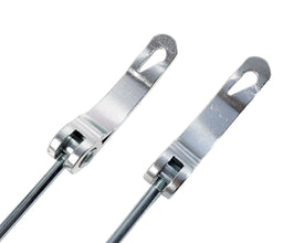 Road MTB Front Rear Quick Release Skewers 145 180 Pair