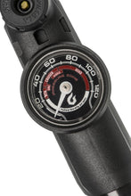 Blackburn Telescoping Bicycle Frame Pump With Gauge And AnyValve