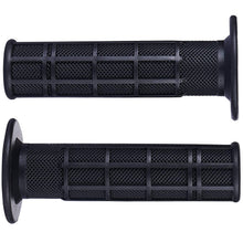 7/8 Inch ATV Handlebar Grips, Soft Rubber, Universal Fit Quad